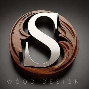 S wood design